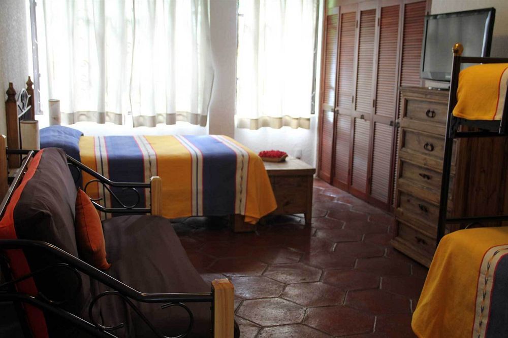 Hotel La Villa Real Cuautla  Exterior foto